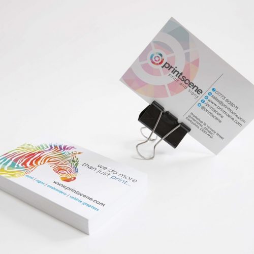 9 Signs You Need A New Business Card