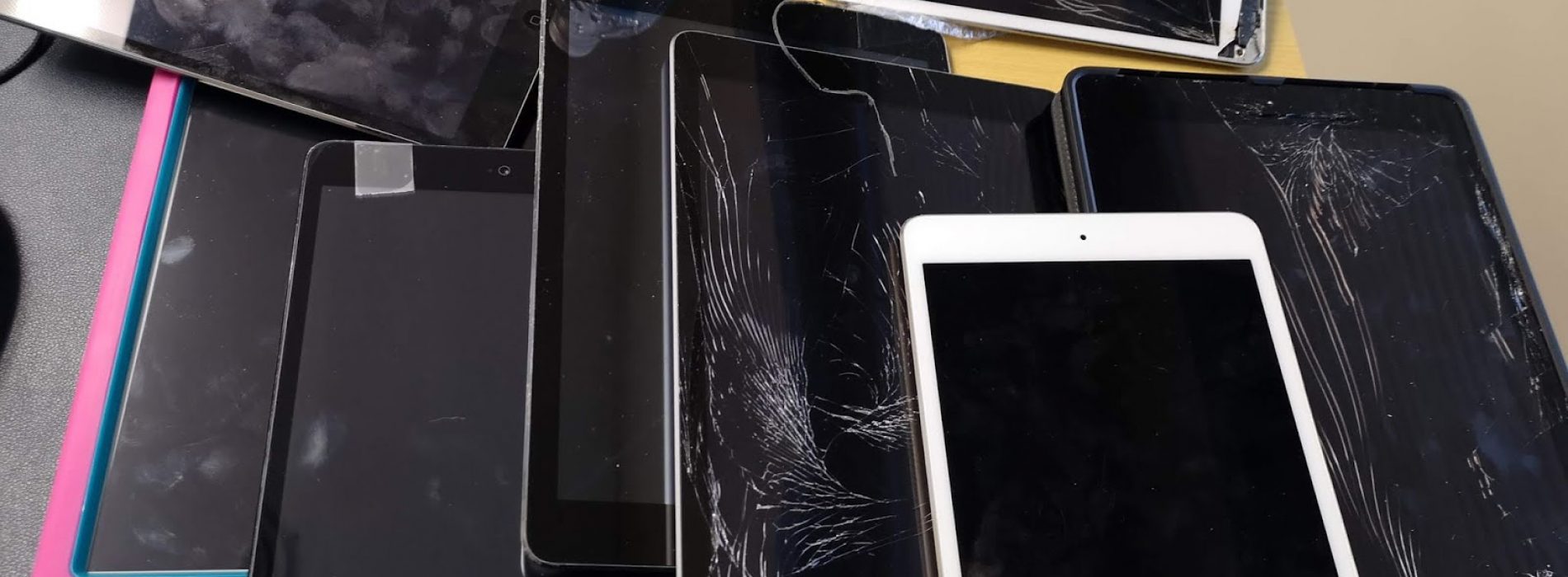 Secrets to reach to great business ideas for iPad screen repair