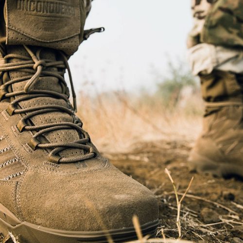 Military Combat Boots Vs. Traditional Trekking Boots