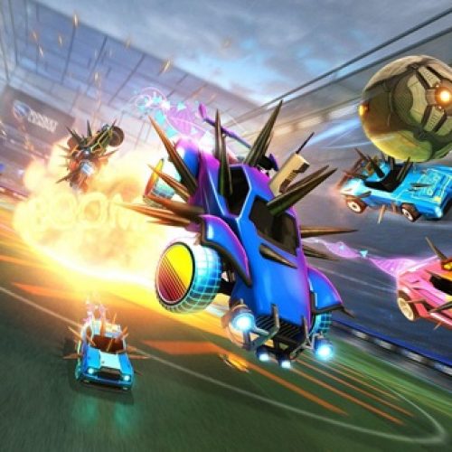 What is the most advantageous starting position in Rocket League?