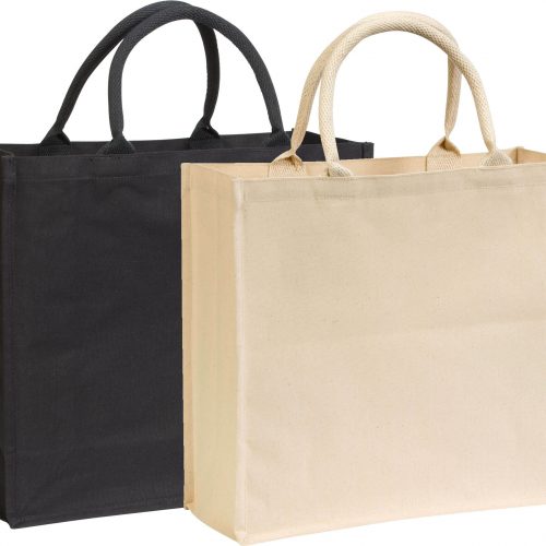 Five Reasons To Choose A Canvas Bag