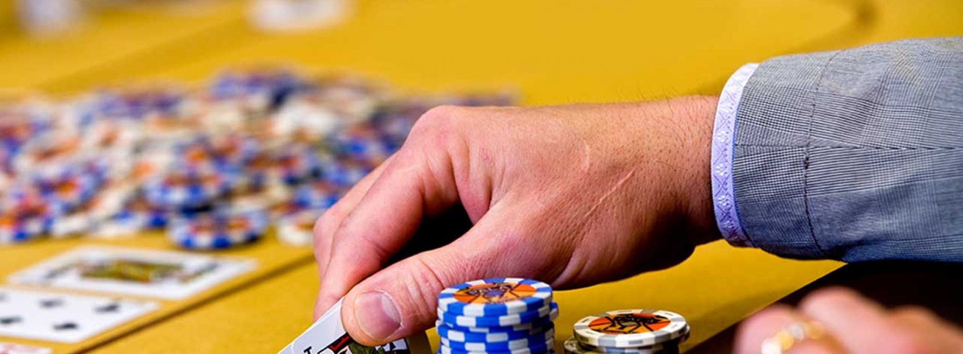 Online Casino – A Guide For Beginners!!!