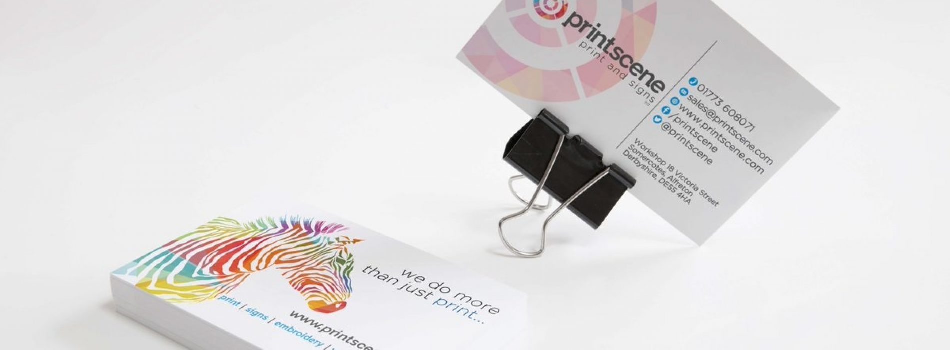 9 Signs You Need A New Business Card