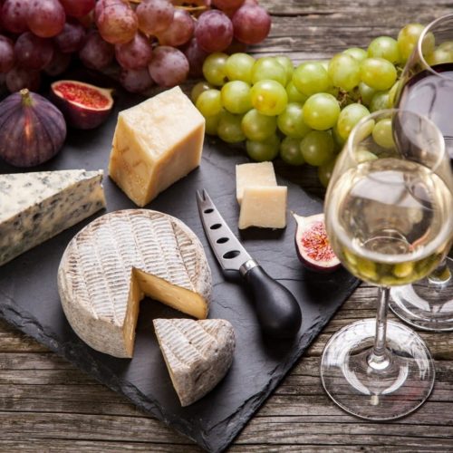 What Cheese Goes With Your Wine? Here Are Some Useful Tips