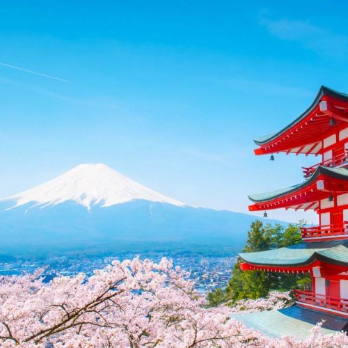 Finding the best time to visit japan For the Travelers