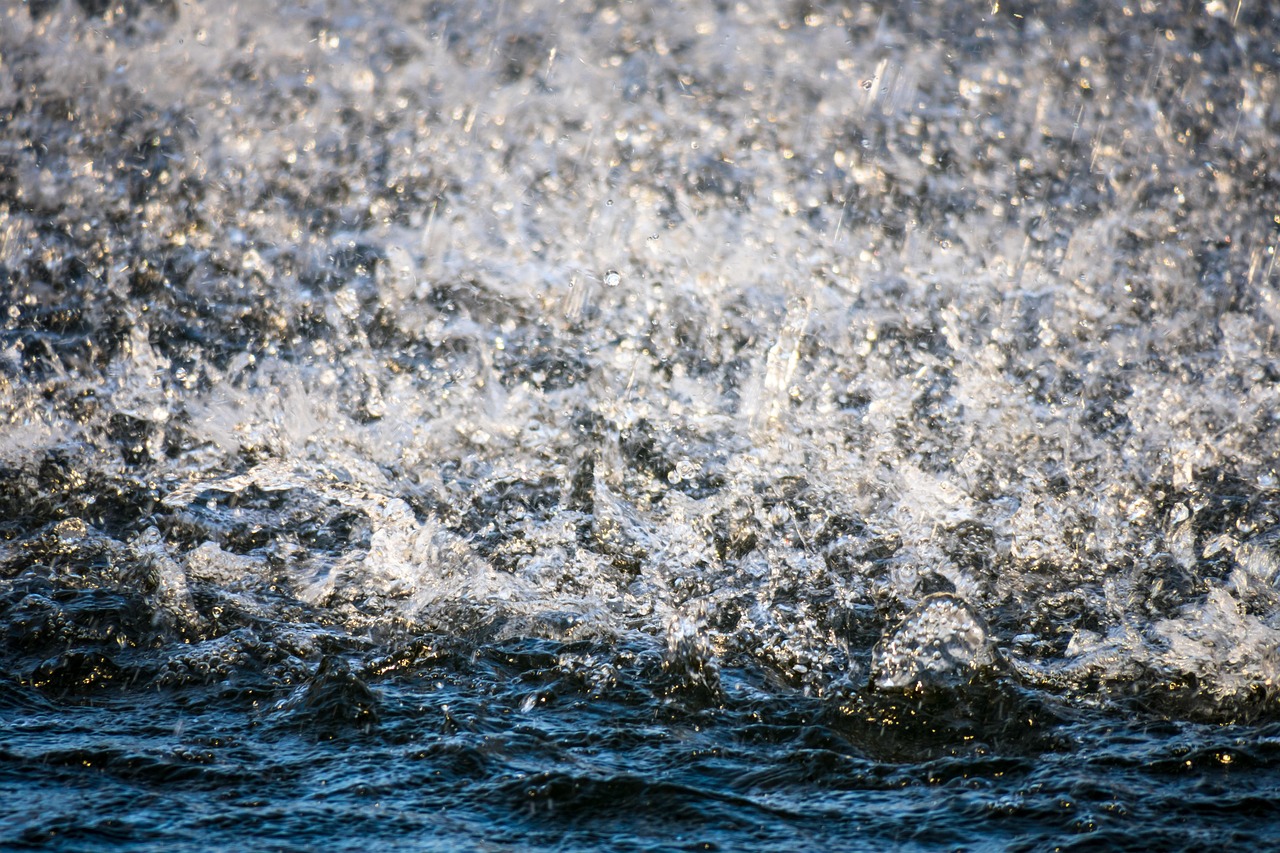 Waterdrop, fountain, water feature — Discover the Essential Features of Atomic Wallet
