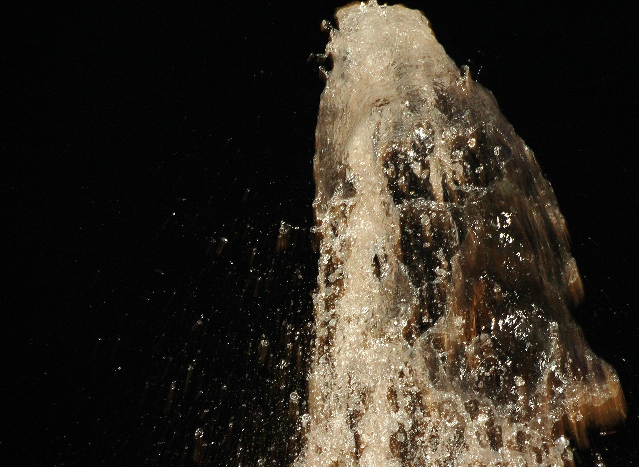 Fountain, nature, water — Enhance Your Crypto Strategy with Raydium Swap