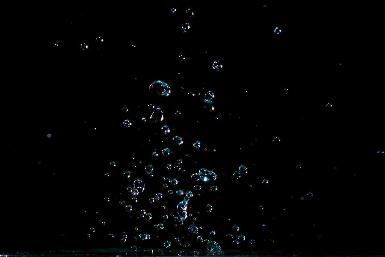 Water, drops, to dance — Experience Seamless Management with Ledger Live