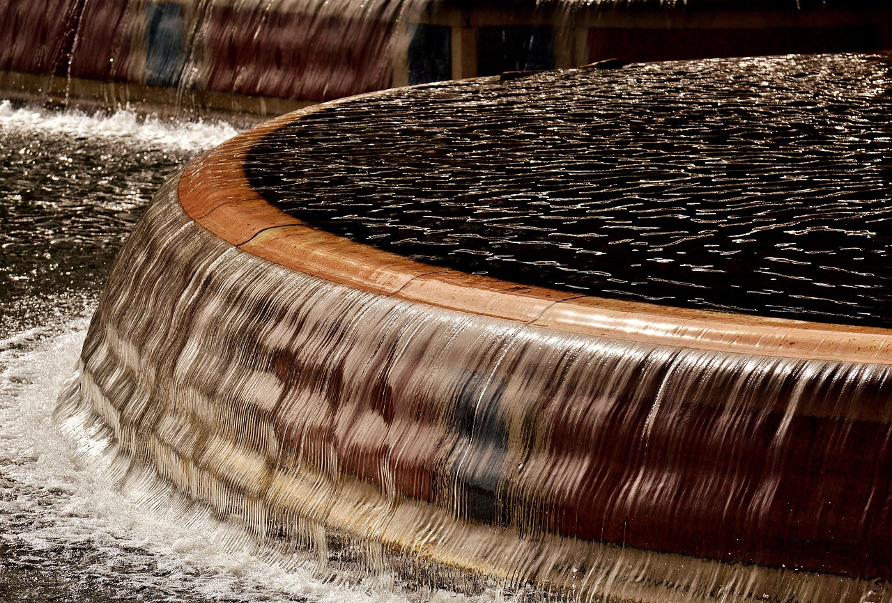 Fountain, water, nature — Harnessing Bscscan for In-Depth Crypto Analysis