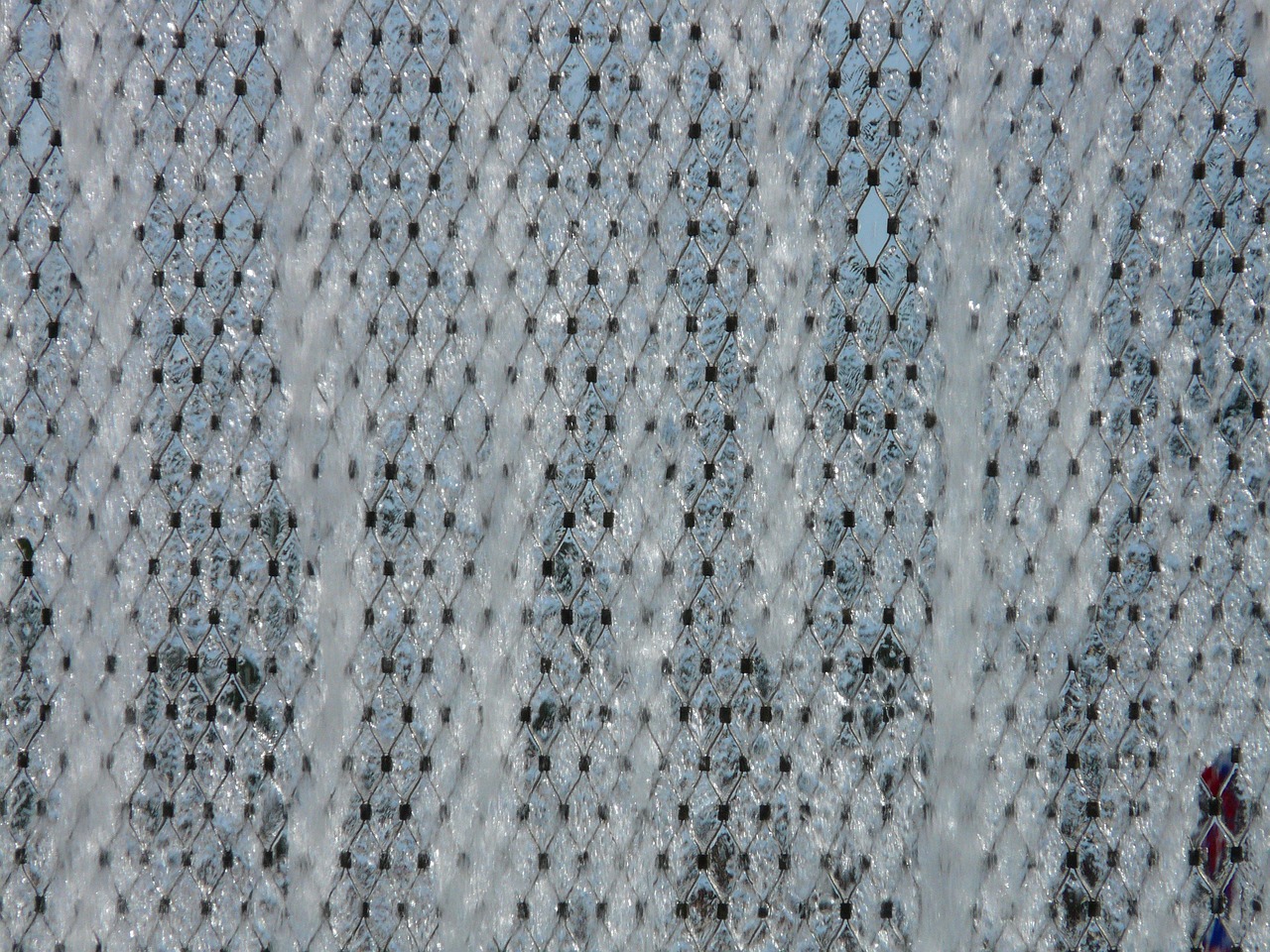 Fountain, water feature, metal — Harnessing Bscscan for Optimized Blockchain Analysis