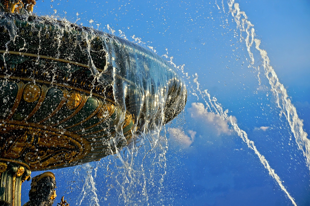 Fountain, nature, water — Harnessing the Full Potential of Bscscan for Traders