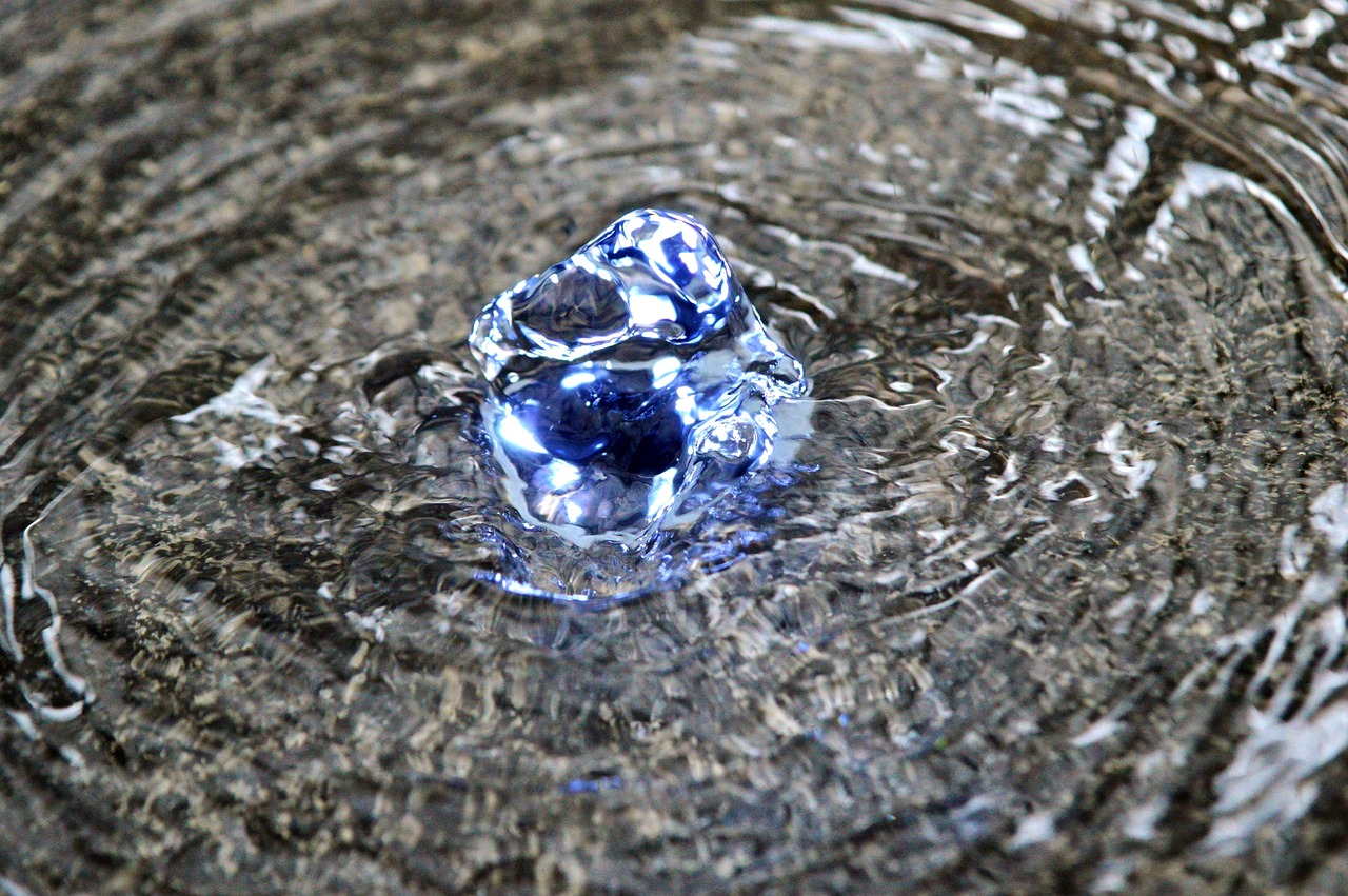Fountain, light, led — Master Your Crypto Journey with Atomic Wallet Today