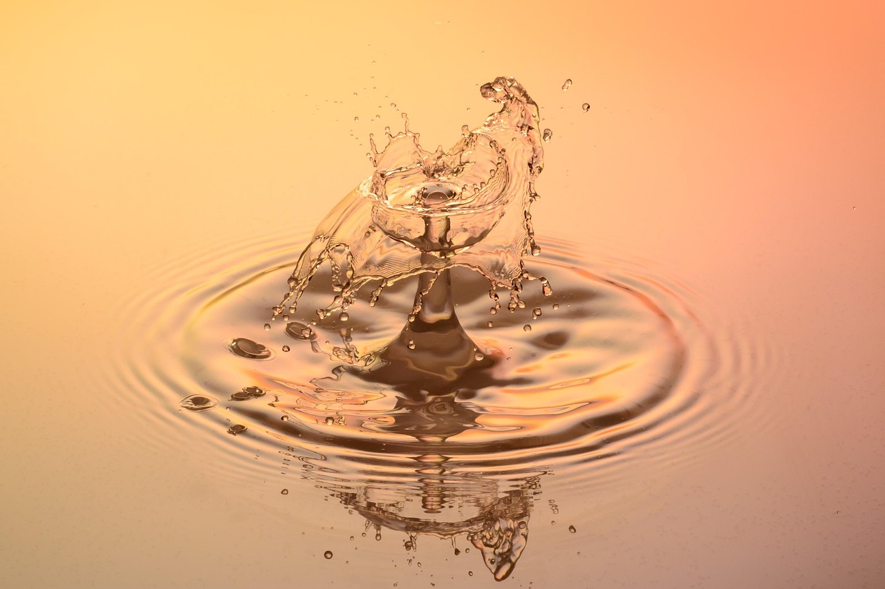 Drops, water, waterdrop — Mastering Raydium: Your Guide to Effective Crypto Swapping
