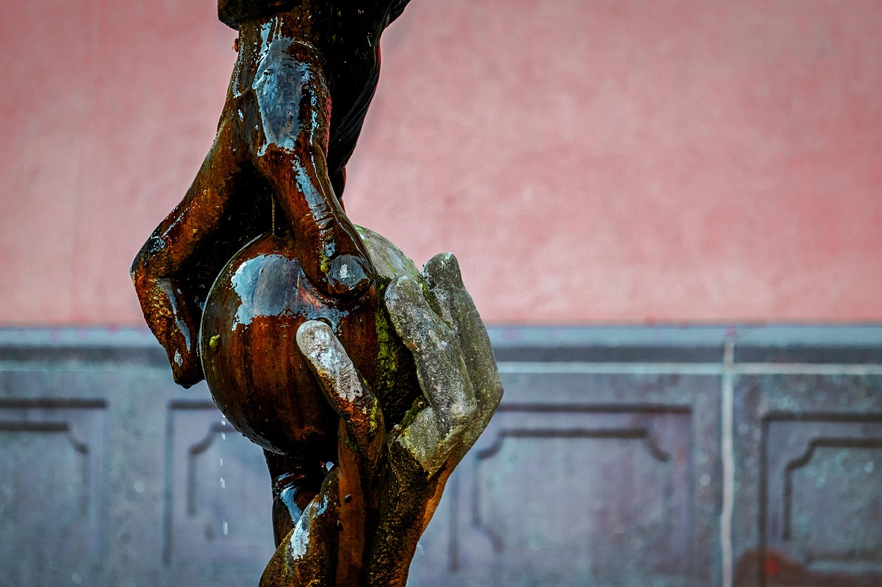 Fountain, water, nature — Mastering Raydium: Your Path to Efficient Crypto Swaps