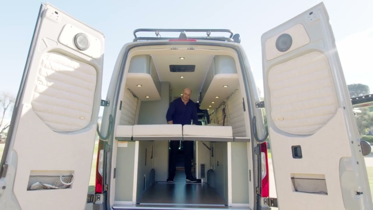 Maximizing Your Van Layout: The Ultimate Guide to Sprinter Van Seat Removal