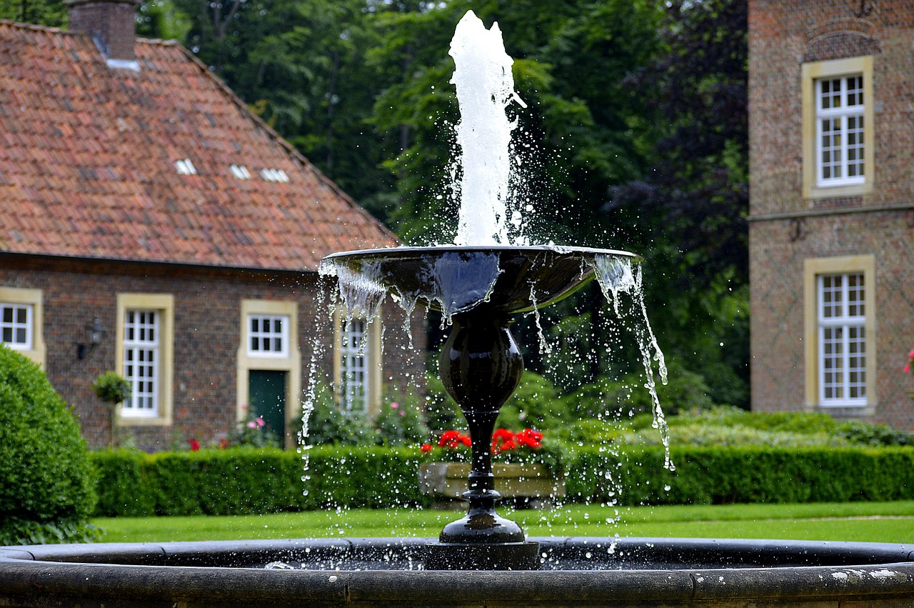 Water fountain, nature, fountain — Roulette High Stakes India No Registration: A Guide to Playing Big and Winning Big