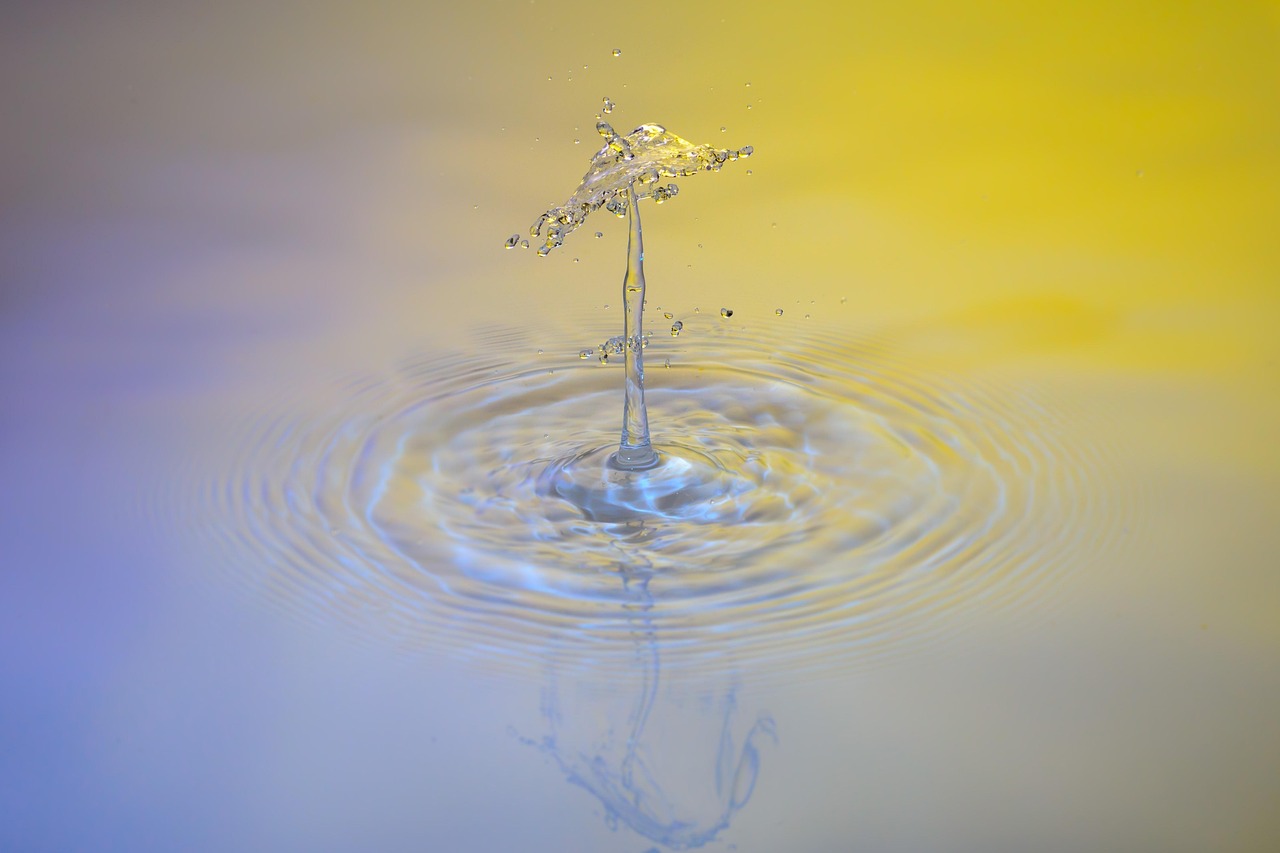 Drops, water, waterdrop — Roulette Neu Online Review