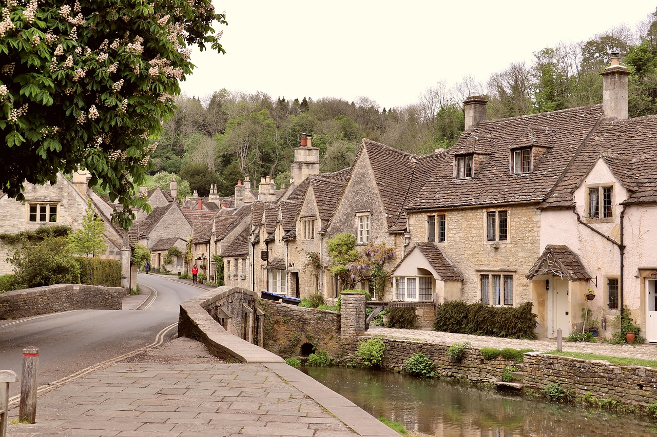 England, village, uk — The Ultimate Guide to French Roulette Low House Edge USA for Mobile