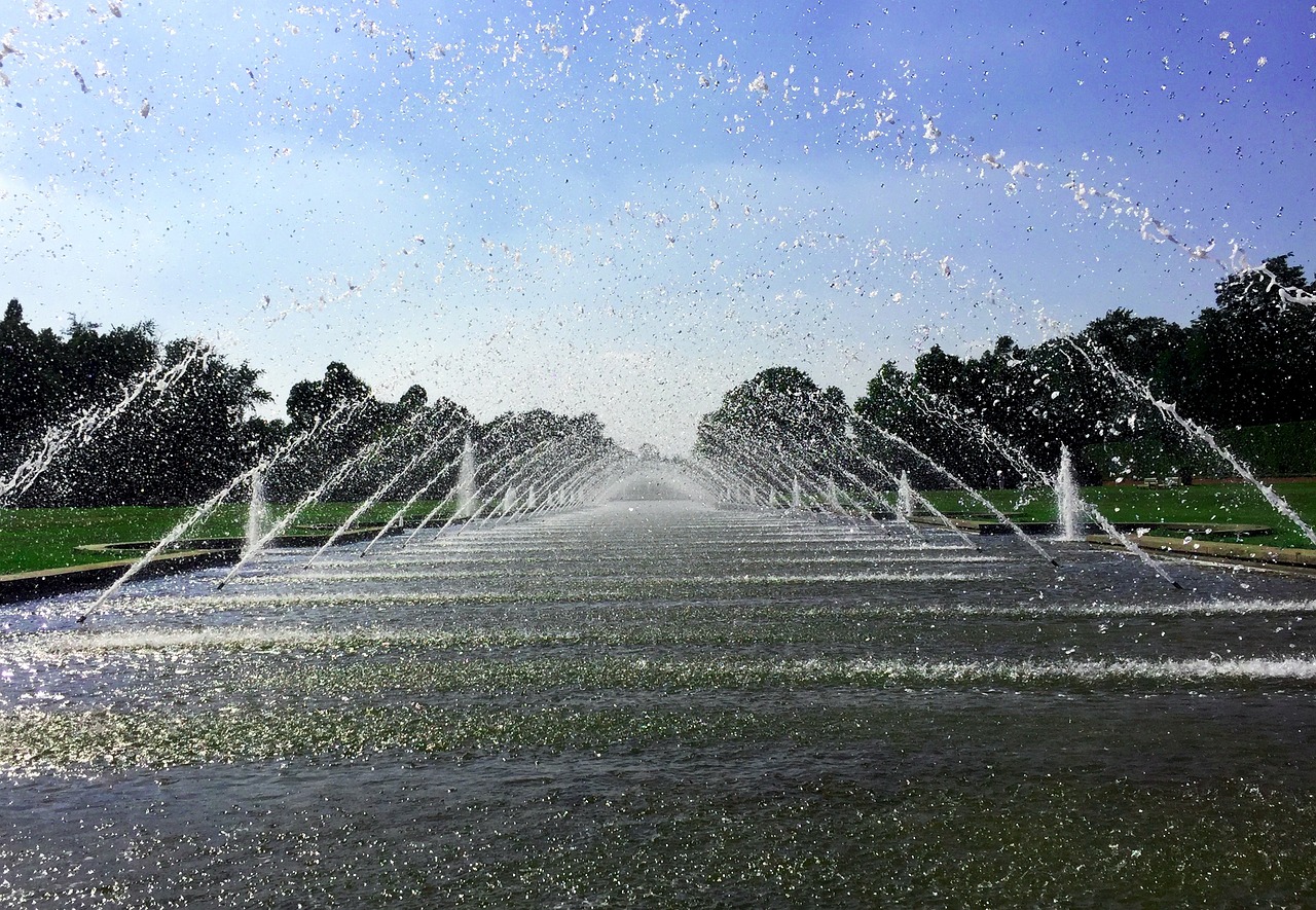 Fountain, water, water feature — The Ultimate Guide to Online Roulette Canada High RTP