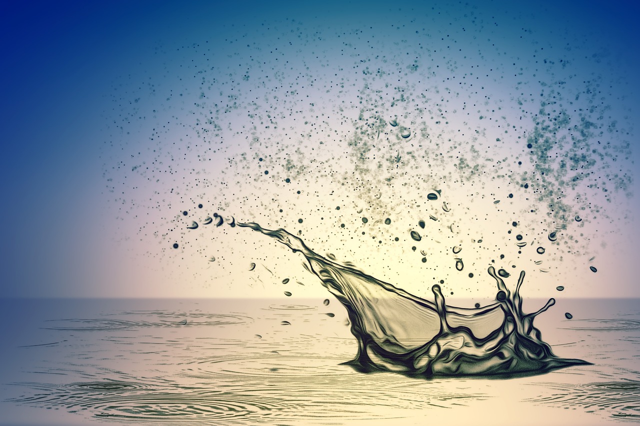 Water feature, splash, macro — Unleashing the Advantages of Jupiter Swap for Traders